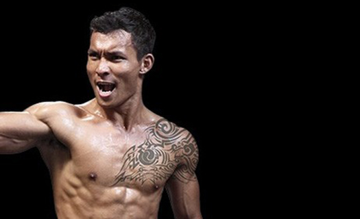 Trần Quang Lộc giành chiến thắng chớp nhoáng trong màn ra mắt ONE Championship